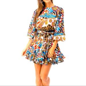 Rhode Resort Chain Ella Dress NWT